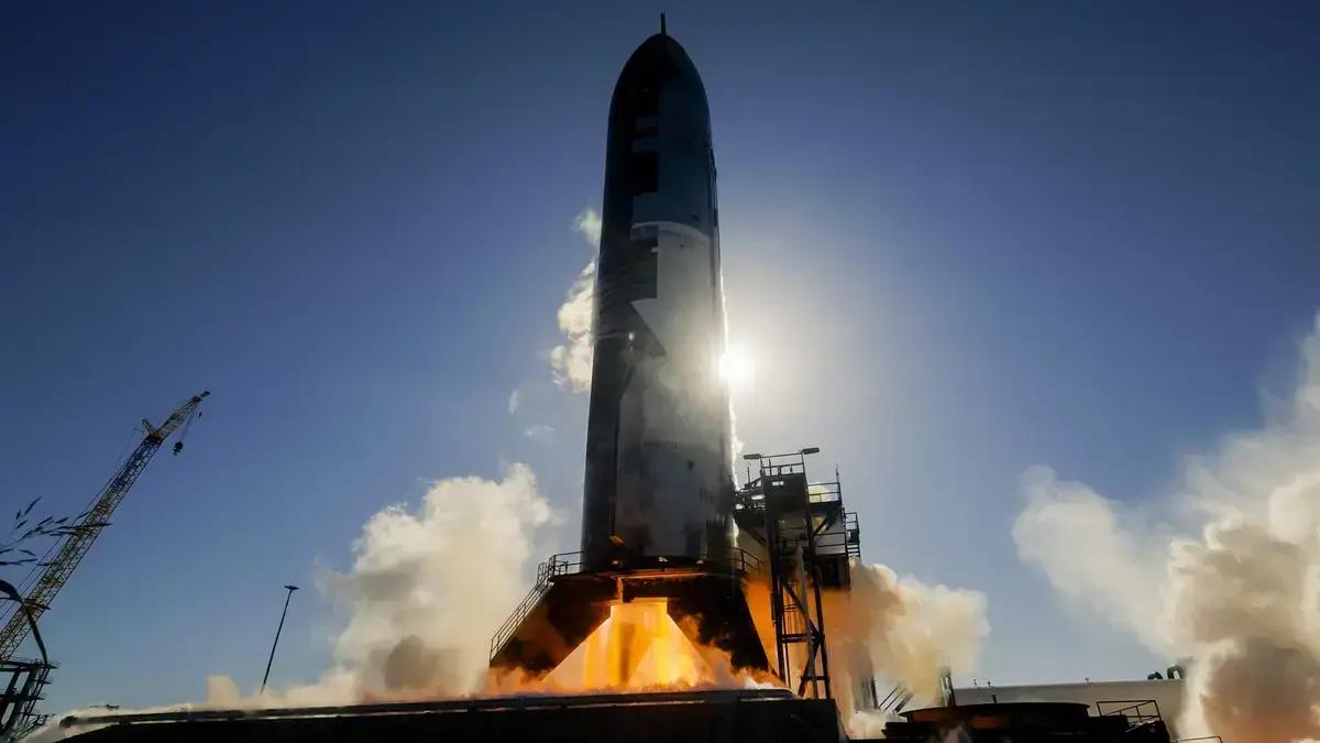 FAA aprova lançamento do Starship Flight 9 da SpaceX após revisão de segurança