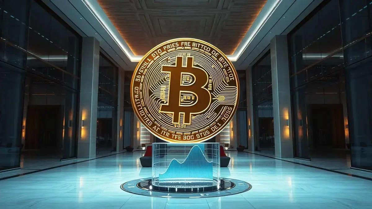 Strategy compra US$ 427 milhões em Bitcoin e eleva reservas para 580 mil BTC
