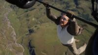 Tom Cruise revela cena de ação que não conseguiu realizar em Missão Impossível