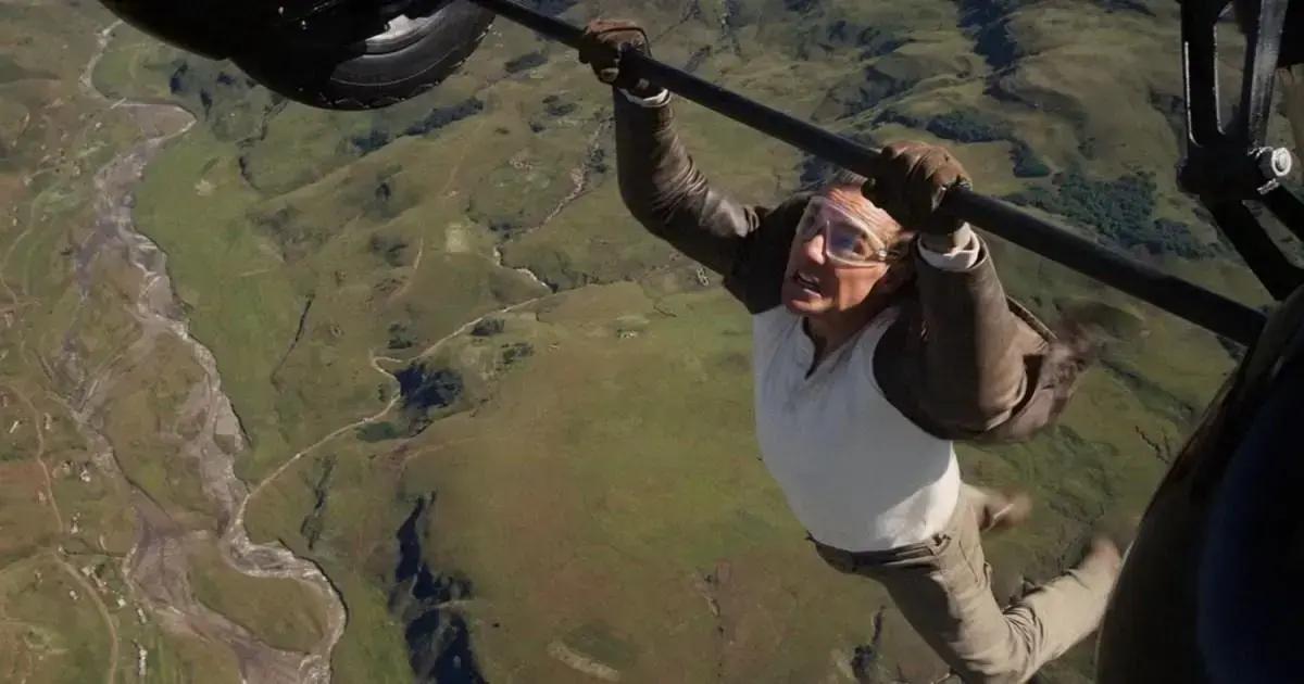 Tom Cruise revela cena de ação que não conseguiu realizar em Missão Impossível