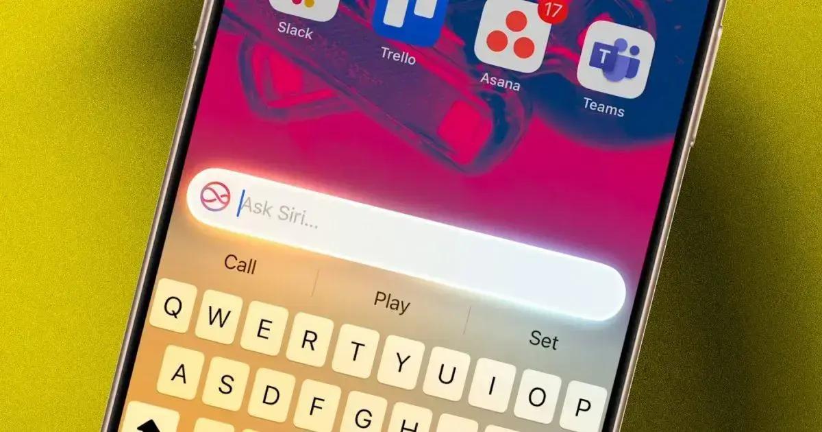 Apple pode permitir troca da Siri por outras assistentes virtuais