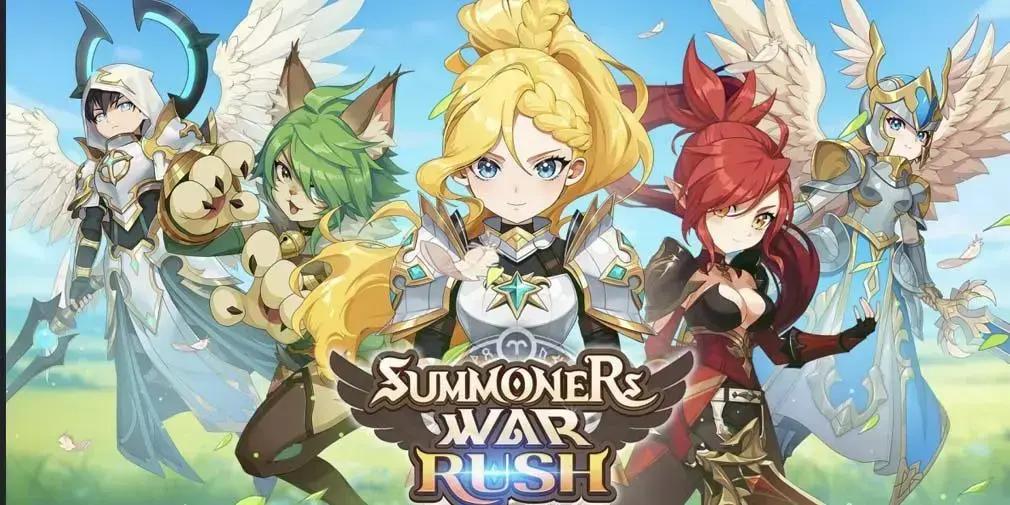 Summoners War: Rush, novo RPG idle com elementos de tower defense, já está disponível