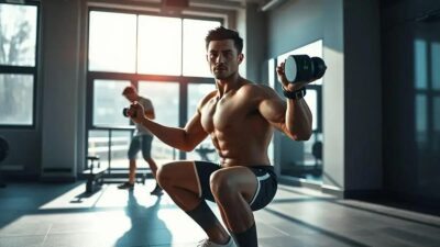 Como vencer a frustração e obter resultados com exercícios físicos