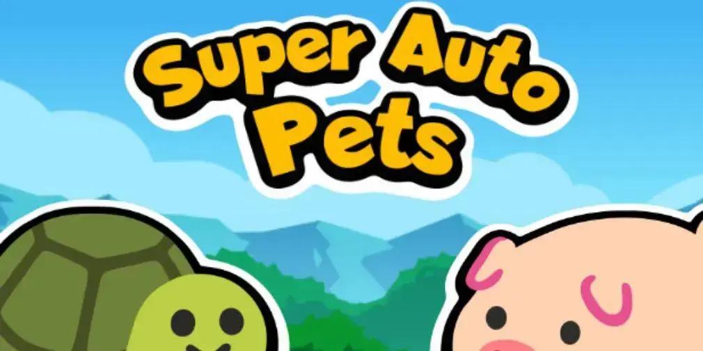 Lista de melhores pets no Super Auto Pets para maio de 2025