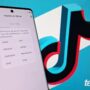 Como entrar em contato com o suporte do TikTok no Brasil
