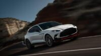 Aston Martin DBX S: O SUV Não Eletrificado Mais Potente do Mundo