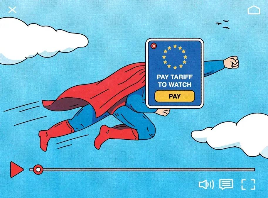Proposta de Trump para taxar filmes estrangeiros pode gerar conflitos econômicos