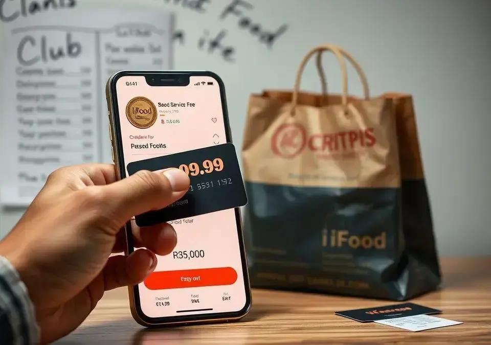 iFood passa a cobrar taxa de serviço em todos os pedidos no Brasil