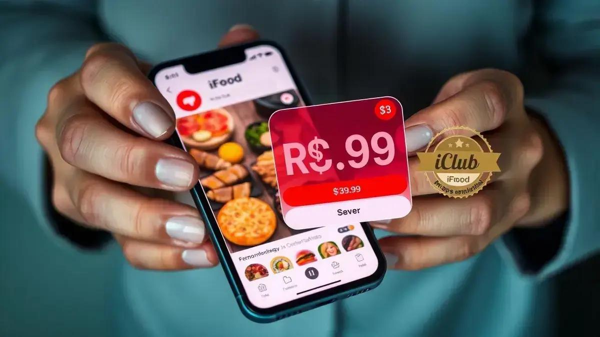 iFood agora cobra taxa de serviço de R$ 0,99 em todos os pedidos no Brasil
