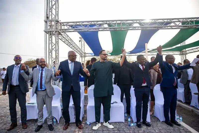 Cabo Verde inaugura TechPark com objetivo de se tornar polo tecnológico no Atlântico
