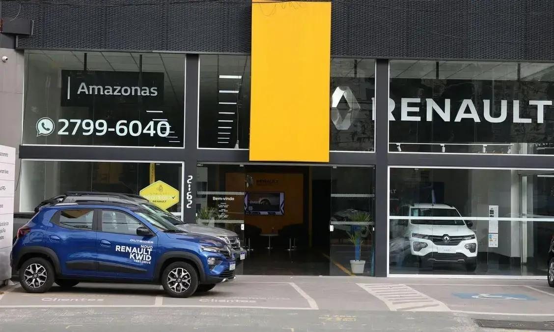 Renault mantém abertura para compartilhar tecnologia com concorrentes, afirma presidente