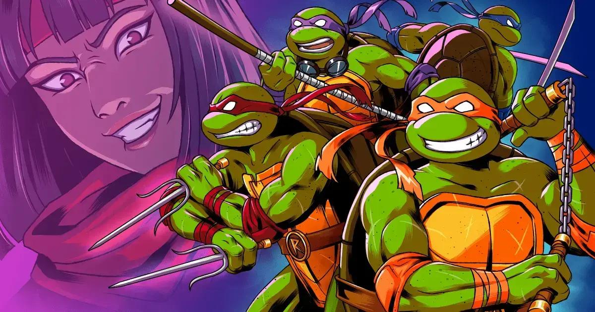 Teenage Mutant Ninja Turtles: Tactical Takedown traz combate estratégico em nova aventura