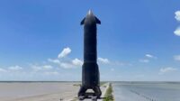 SpaceX se prepara para nono teste de voo da Starship
