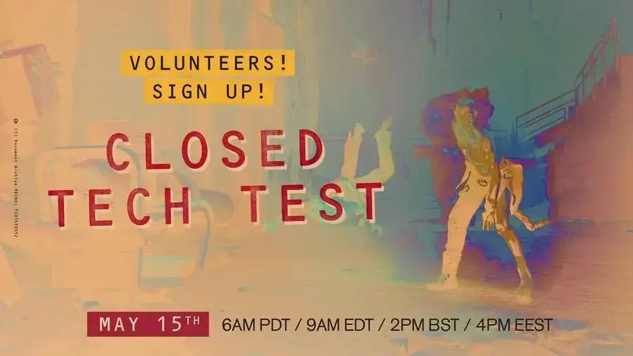 Remedy realiza teste técnico fechado para FBC: Firebreak com foco em crossplay