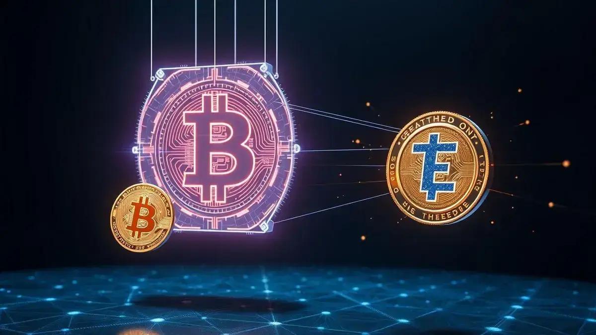 Tether Lança Plataforma de IA com Pagamentos em Bitcoin e USDT