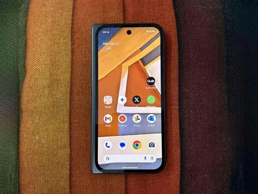 Google prepara pacotes de temas personalizados para celulares Pixel