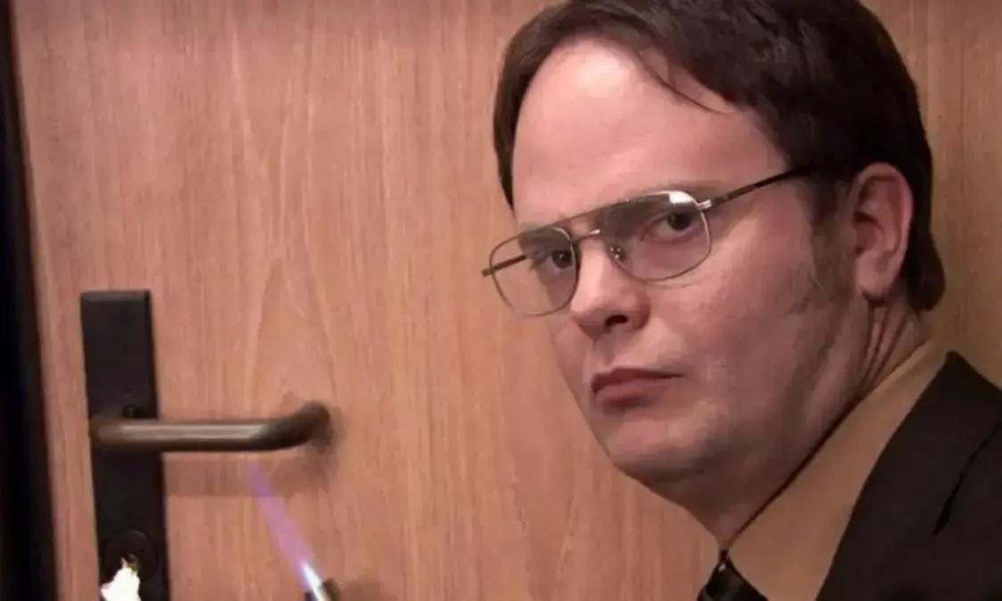 A história por trás do emblemático episódio "Stress Relief" de The Office