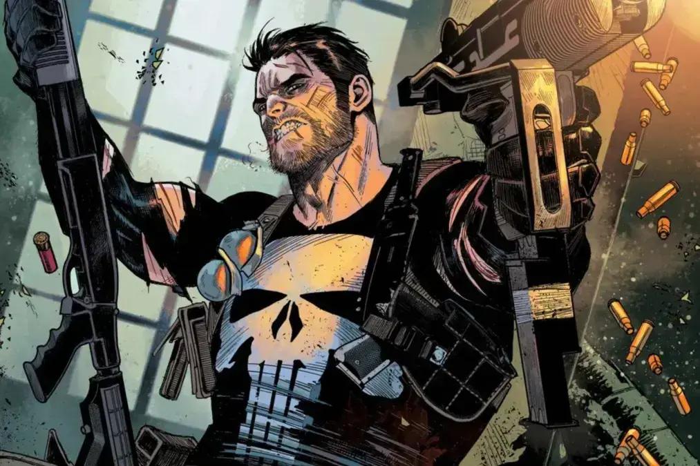 Frank Castle retorna como o Justiceiro em nova fase de The Punisher