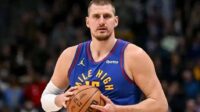 Thunder x Nuggets jogo 2