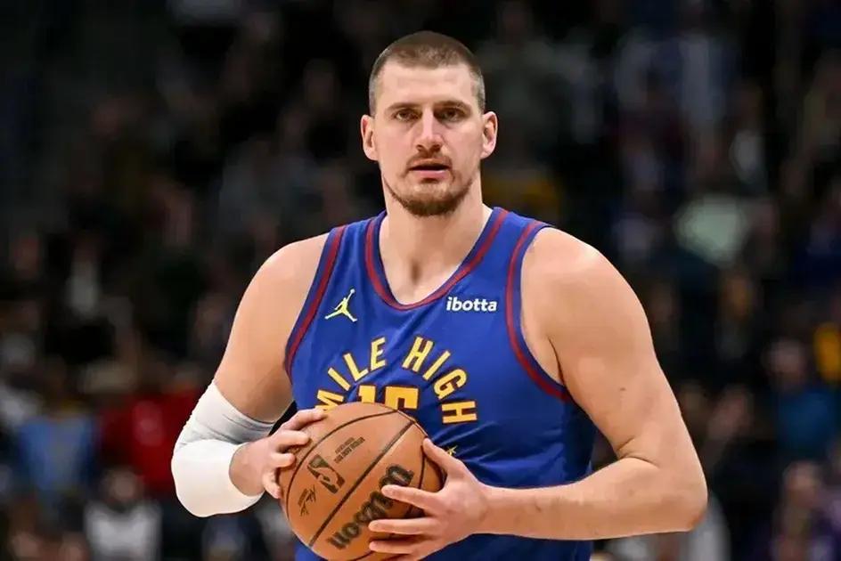 Thunder x Nuggets jogo 2