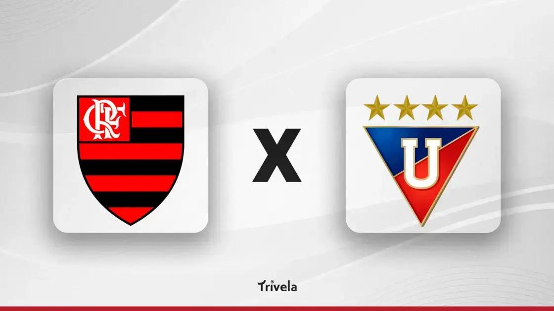 Flamengo x LDU palpites