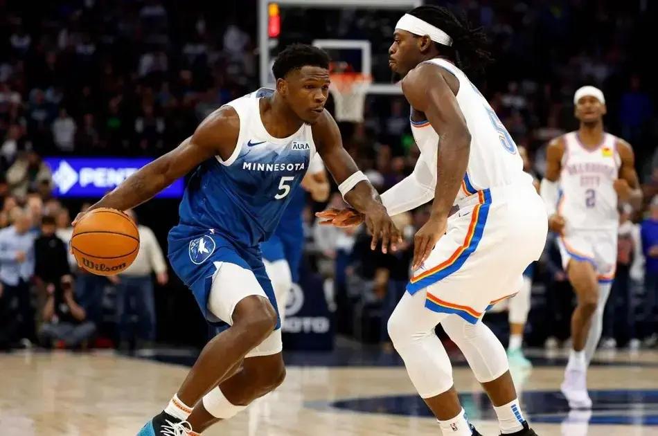 Thunder x Timberwolves