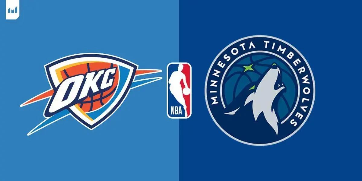 Thunder x Timberwolves jogo 3