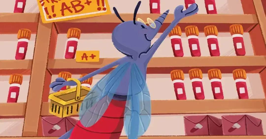 Mosquitos têm preferência por algum tipo sanguíneo? Ciência explica