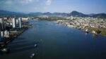 Tecnologia de túnel imerso será usada em obra entre Santos e Guarujá