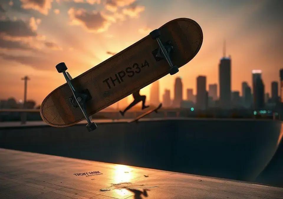 Iron Galaxy assume desenvolvimento de Tony Hawk's Pro Skater 3+4 com foco no legado do skate