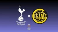 Tottenham x Bodo/Glimt