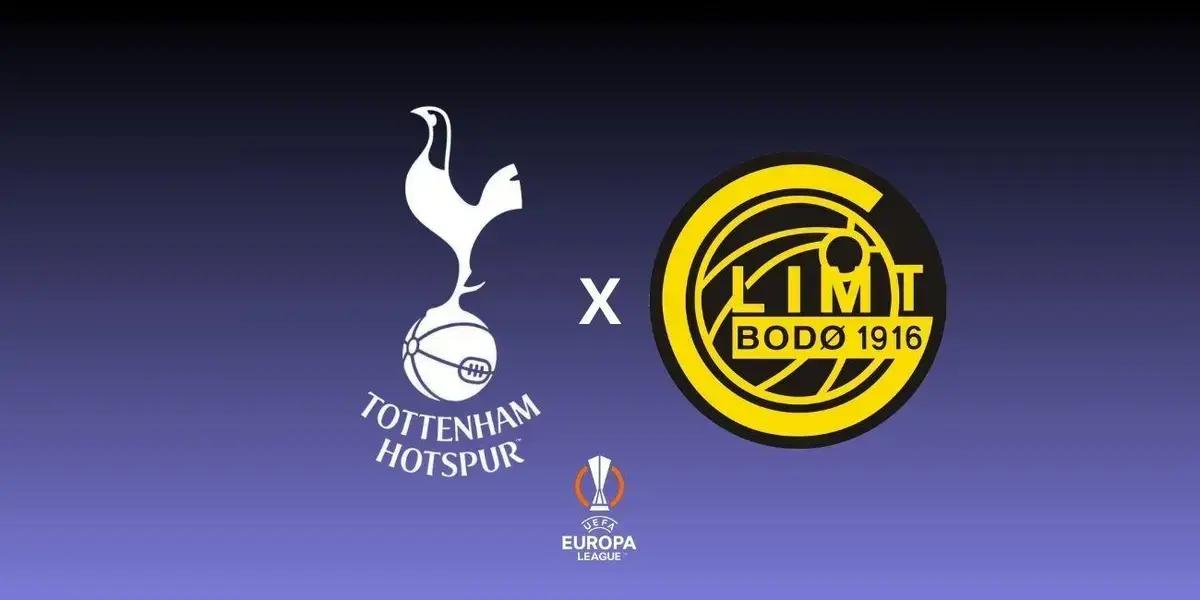 Tottenham x Bodo/Glimt