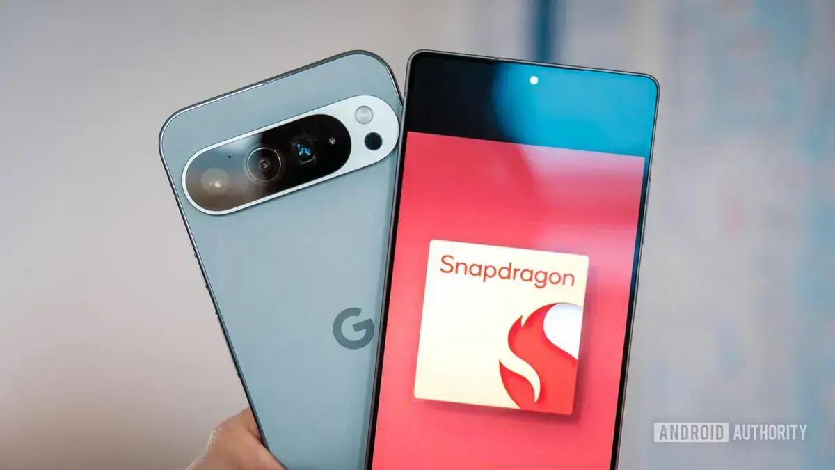 Google planeja mudanças significativas no Tensor: será tarde demais?