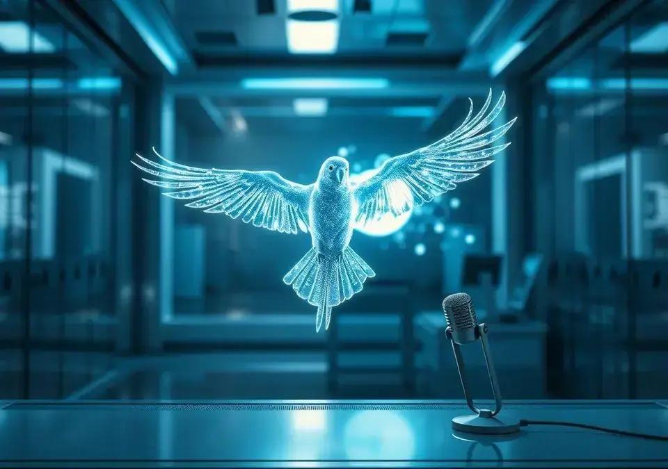 Nvidia Lança Modelo de IA para Transcrição de Voz Aberto