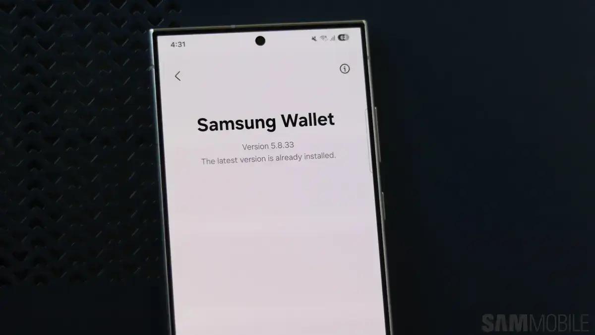 Samsung Wallet lança função de transferência de dinheiro nos EUA usando plataforma Arc