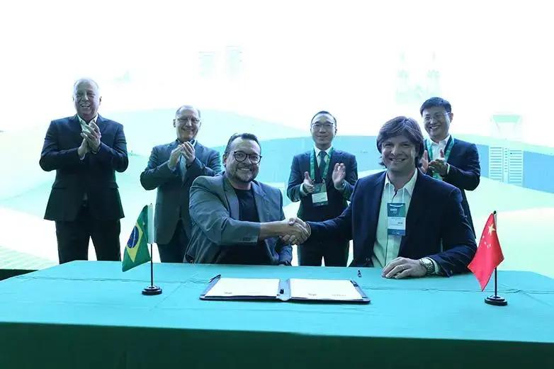 Cemig e Huawei anunciam parceria para modernizar setor elétrico com IA