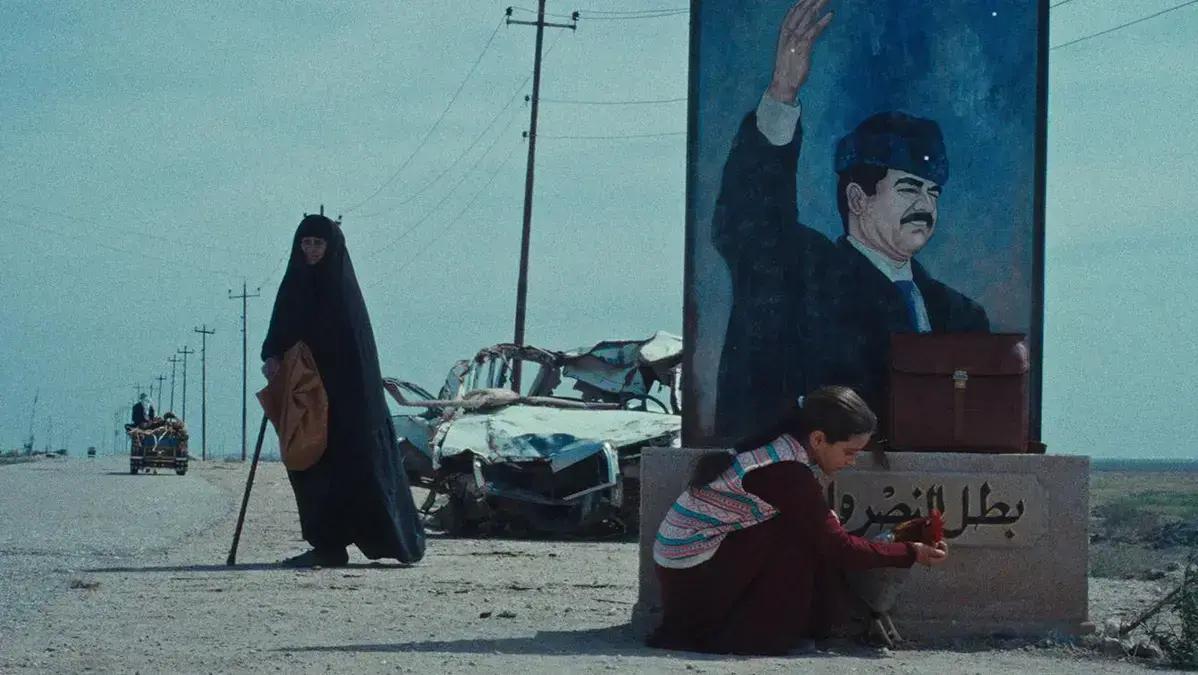 Filme 'O Bolo do Presidente' vence prêmio do público no Festival de Cannes