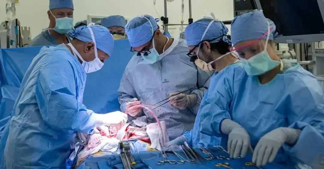 Médicos nos EUA realizam primeiro transplante de bexiga em humano