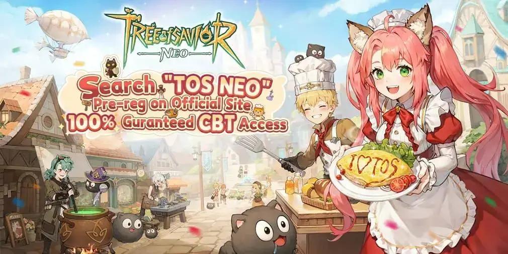 Tree of Savior: Neo é o novo MMO da Neocraft
