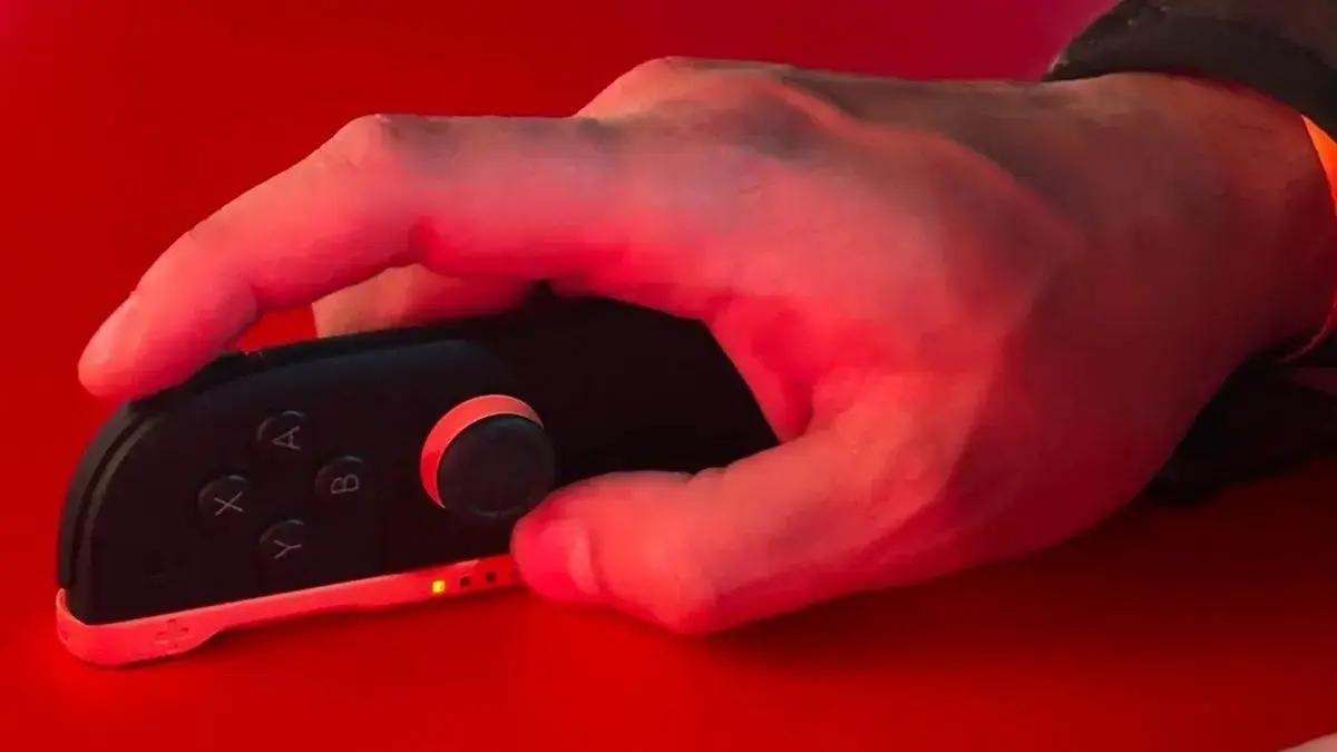 Nintendo Switch 2 terá suporte para mouses USB e novidades no Joy-Con 2