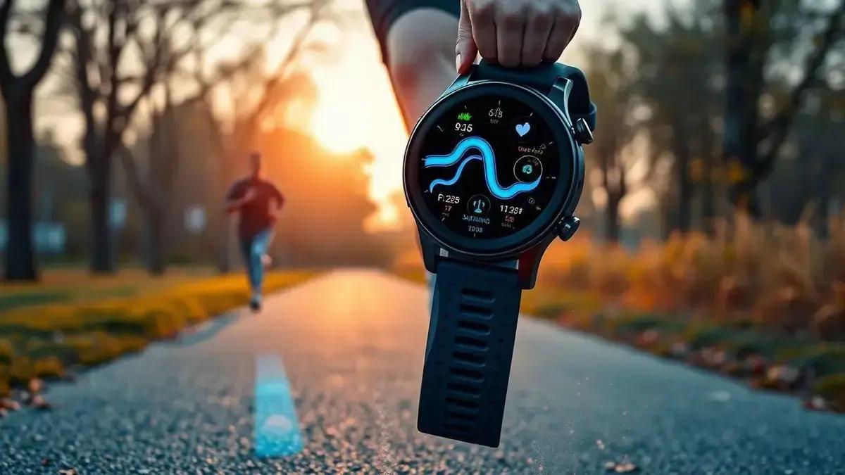 Samsung lança treinador de corrida para Galaxy Watch com One UI 8