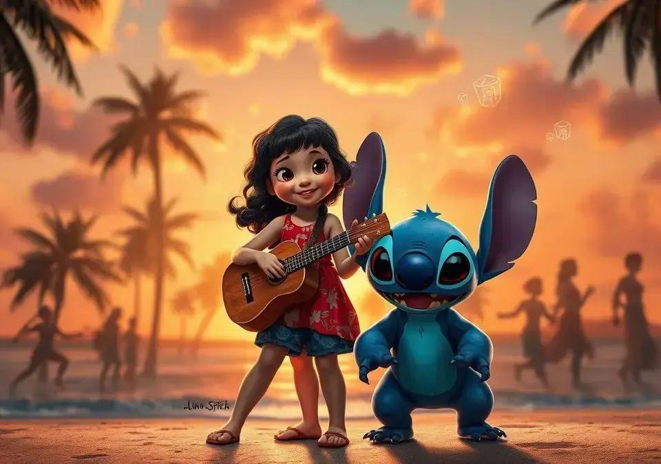 Tudo sobre Lilo & Stitch: filmes, séries e personagens da franquia