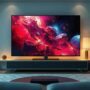TVs da Samsung: tecnologia avançada e design inovador para todos os bolsos