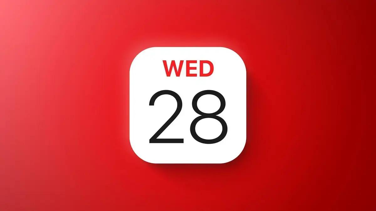Apple planeja renovar aplicativo Calendário com recursos de IA