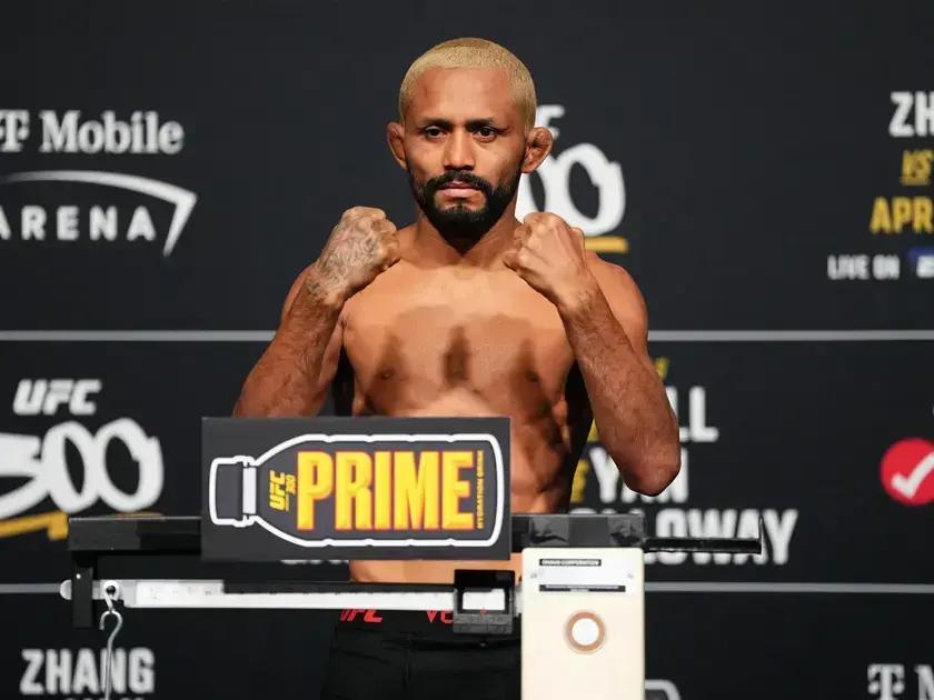 UFC Des Moines
