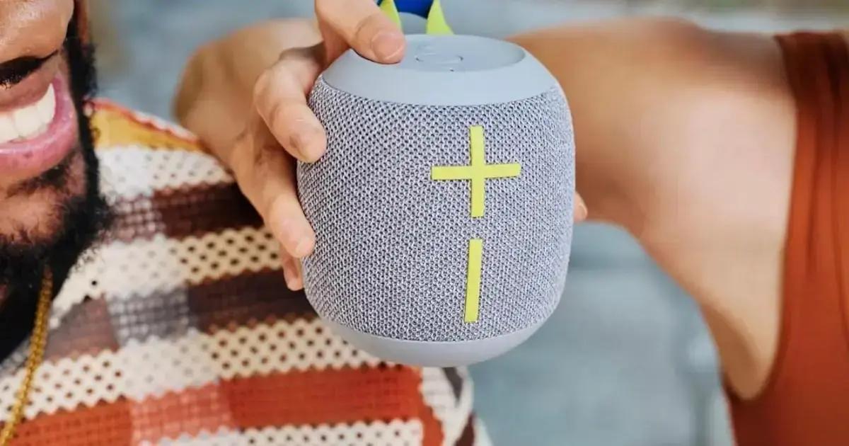 Ultimate Ears Wonderboom 4: desconto imperdível de 22%