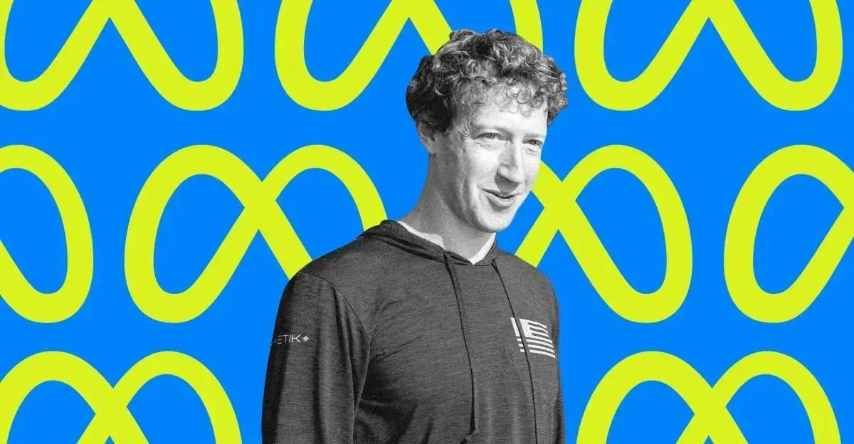Zuckerberg afirma que IA gerenciará anúncios sem humanos