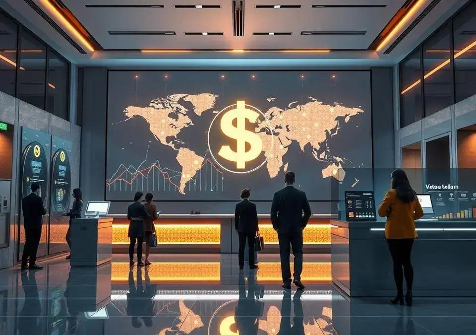 90% das instituições financeiras já usam ou planejam adotar stablecoins, revela estudo
