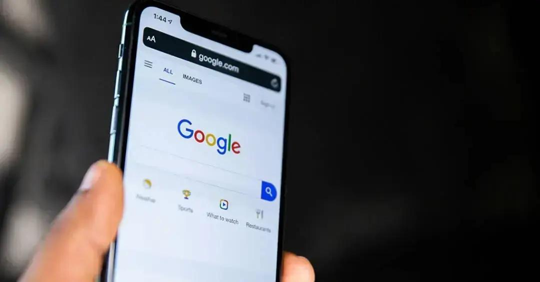Uso do Google no Safari registra queda inédita em 22 anos