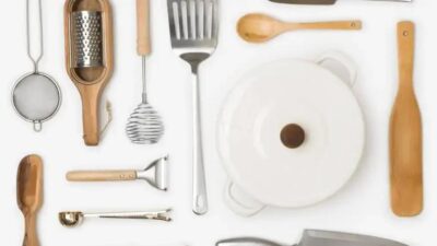 Guia prático para escolher os melhores utensílios de cozinha